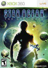 Star Ocean: The Last Hope - Xbox 360 - Destination Retro