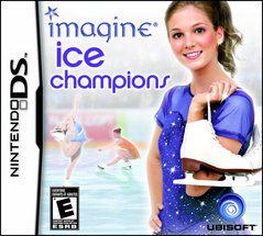 Imagine: Ice Champions - Nintendo DS - Destination Retro