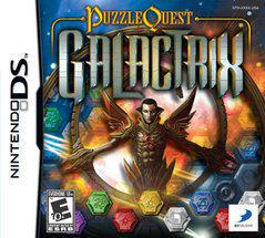 Puzzle Quest: Galactrix - Nintendo DS - Destination Retro