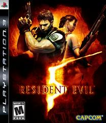 Resident Evil 5 - Playstation 3 - Destination Retro