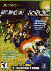 Outlaw Golf and SeaBlade - Xbox - Destination Retro