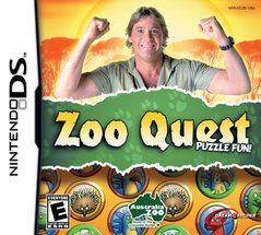 Australia Zoo Quest - Nintendo DS - Destination Retro