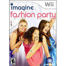 Imagine: Fashion Party - Wii - Destination Retro