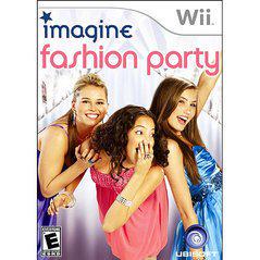Imagine: Fashion Party - Wii - Destination Retro