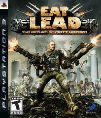 Eat Lead: The Return of Matt Hazard - Playstation 3 - Destination Retro