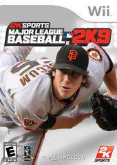 Major League Baseball 2K9 - Wii - Destination Retro
