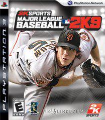Major League Baseball 2K9 - Playstation 3 - Destination Retro