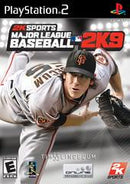 Major League Baseball 2K9 - Playstation 2 - Destination Retro