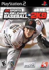 Major League Baseball 2K9 - Playstation 2 - Destination Retro