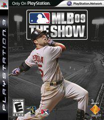 MLB 09: The Show - Playstation 3 - Destination Retro