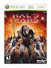 Halo Wars [Limited Edition] - Xbox 360 - Destination Retro