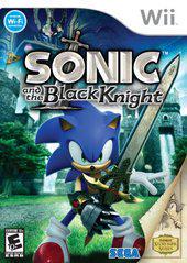 Sonic and the Black Knight - Wii - Destination Retro