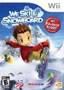 We Ski and Snowboard - Wii - Destination Retro
