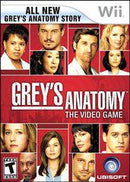 Grey's Anatomy The Video Game - Wii - Destination Retro