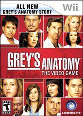 Grey's Anatomy The Video Game - Wii - Destination Retro