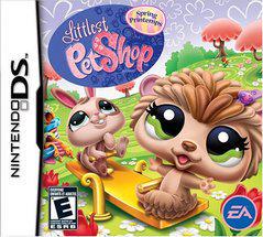 Littlest Pet Shop Spring - Nintendo DS - Destination Retro
