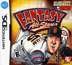 MLB 2K9 Fantasy All-Stars - Nintendo DS - Destination Retro