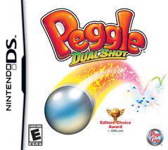 Peggle Dual Shot - Nintendo DS - Destination Retro