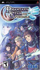 Phantasy Star Portable - PSP - Destination Retro