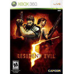 Resident Evil 5 - Xbox 360 - Destination Retro