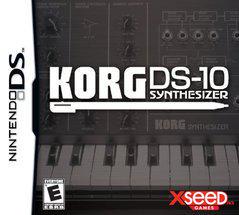 KORG DS-10 Synthesizer - Nintendo DS - Destination Retro