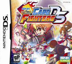 SNK vs. Capcom Card Fighters - Nintendo DS - Destination Retro