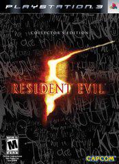 Resident Evil 5 [Collector's Edition] - Playstation 3 - Destination Retro