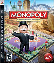 Monopoly - Playstation 3 - Destination Retro