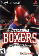 Victorious Boxers: Ippo's Road to Glory - Playstation 2 - Destination Retro
