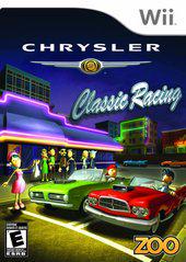 Chrysler Classic Racing - Wii - Destination Retro