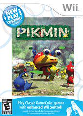 New Play Control: Pikmin - Wii - Destination Retro