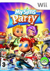 MySims Party - Wii - Destination Retro