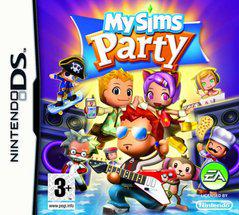 MySims Party - Nintendo DS - Destination Retro