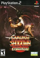 Samurai Shodown Anthology - Playstation 2 - Destination Retro