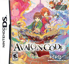 Avalon Code - Nintendo DS - Destination Retro