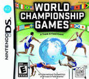 World Championship Games: A Track & Field Event - Nintendo DS - Destination Retro