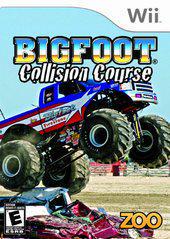 Bigfoot Collision Course - Wii - Destination Retro