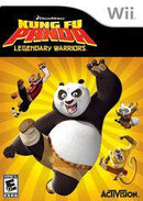 Kung Fu Panda: Legendary Warriors - Wii - Destination Retro