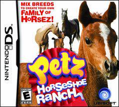 Petz: Horseshoe Ranch - Nintendo DS - Destination Retro