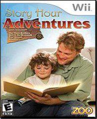 Story Hour Adventures - Wii - Destination Retro