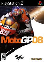 MotoGP 08 - Playstation 2 - Destination Retro