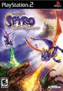 Legend of Spyro Dawn of the Dragon - Playstation 2 - Destination Retro