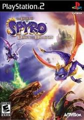 Legend of Spyro Dawn of the Dragon - Playstation 2 - Destination Retro