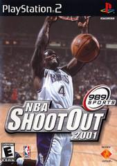 NBA ShootOut 2001 - Playstation 2 - Destination Retro