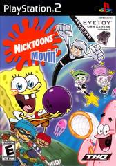 Nicktoons Movin' - Playstation 2 - Destination Retro