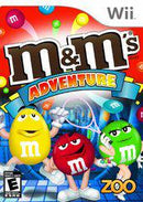 M&M's Adventure - Wii - Destination Retro