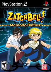 Zatch Bell: Mamodo Battles - Playstation 2 - Destination Retro