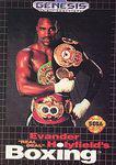 Evander Holyfield's Real Deal Boxing - Sega Genesis - Destination Retro