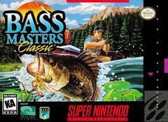 Bass Masters Classic - Super Nintendo - Destination Retro
