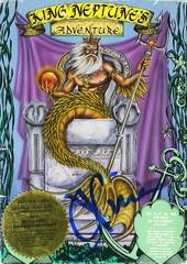King Neptune's Adventure - NES - Destination Retro
